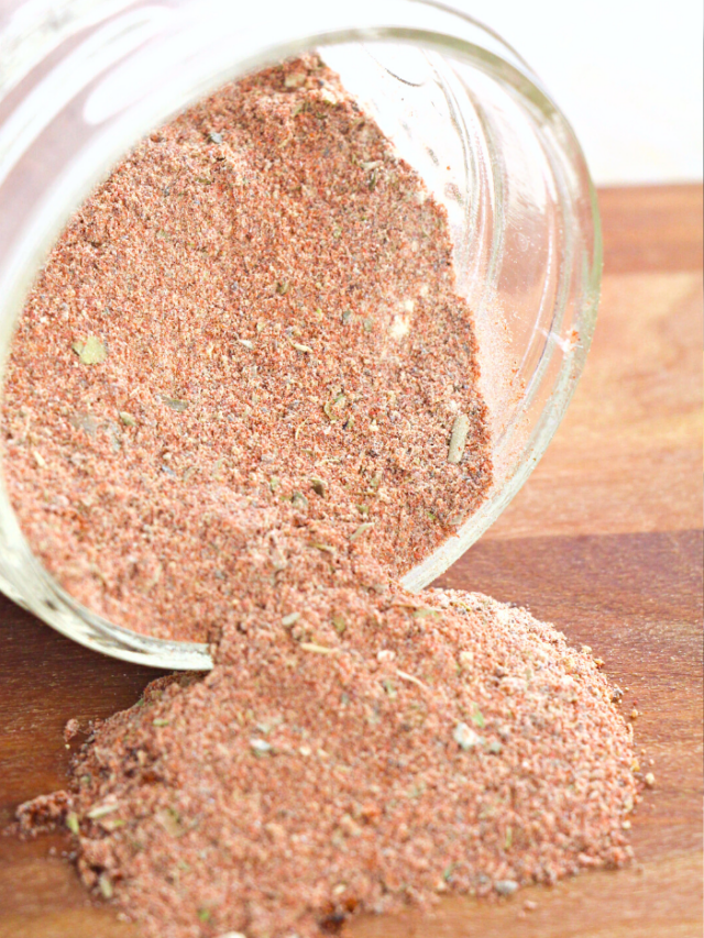 Hello Fresh Fajita Spice Blend Recipe
