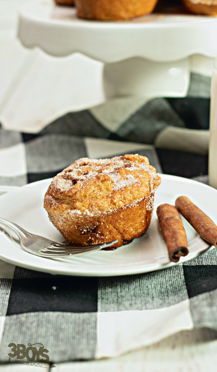 Cruffins Recipe