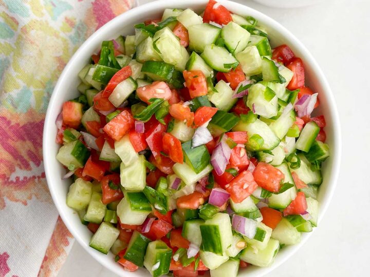Image for Cucumber Pico de Gallo