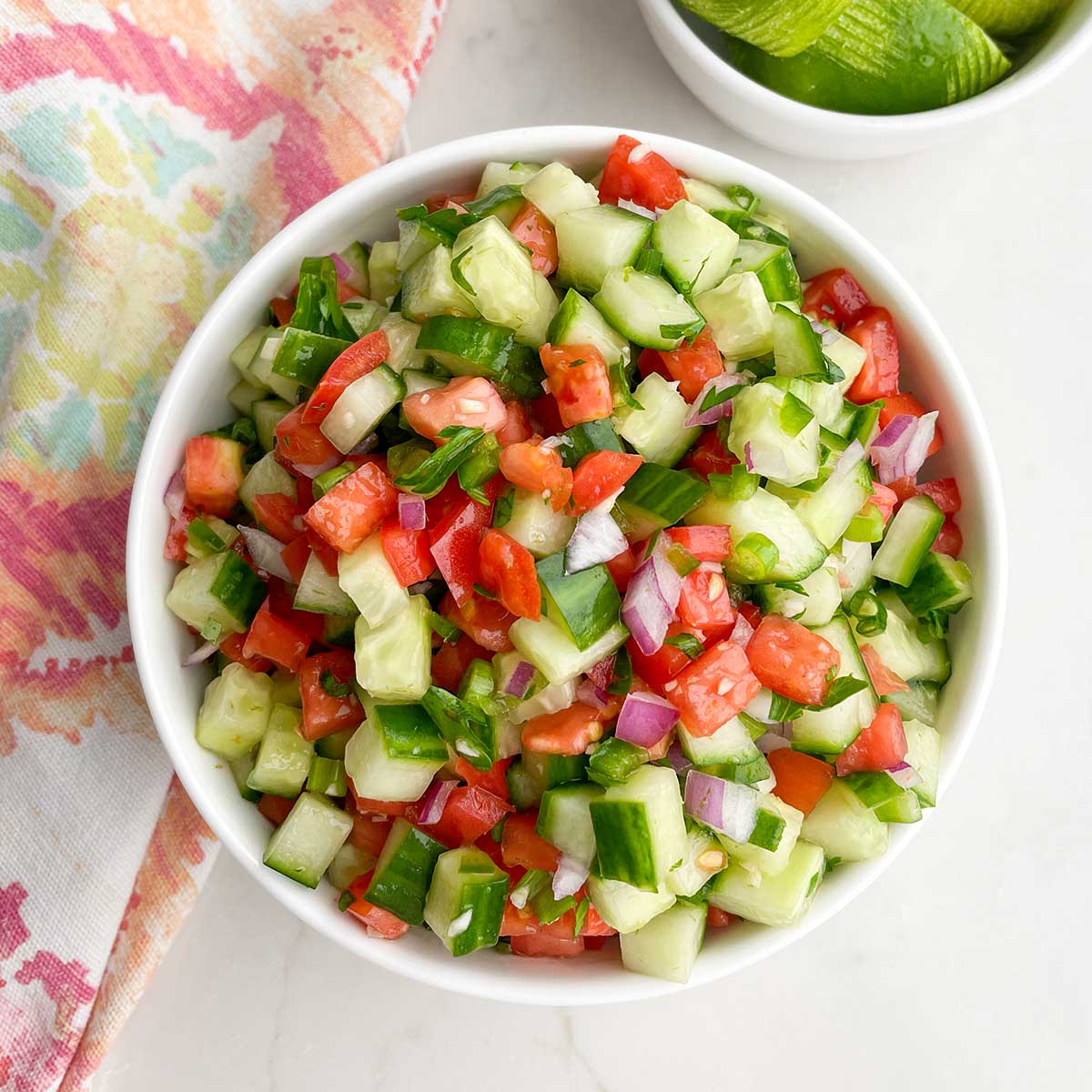 Image for Cucumber Pico de Gallo