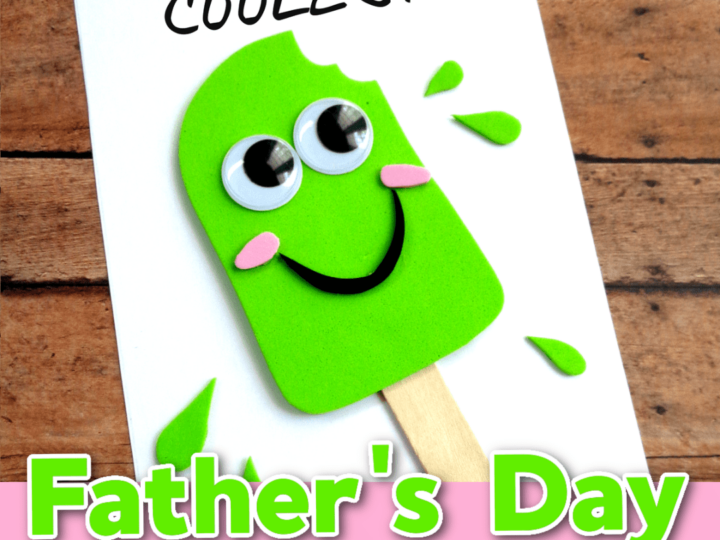 Image for Easy DIY Fathers Day Craft Your Kids Can Make