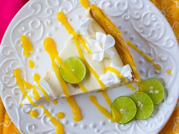 Image for Mango Key Lime Pie