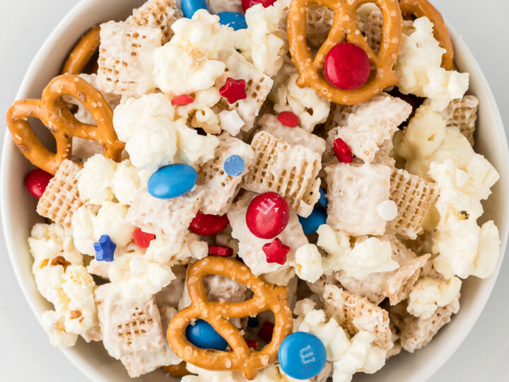 Image for 4th of July Snack Mix