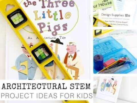 Image for Three Little Pigs STEM Activity
