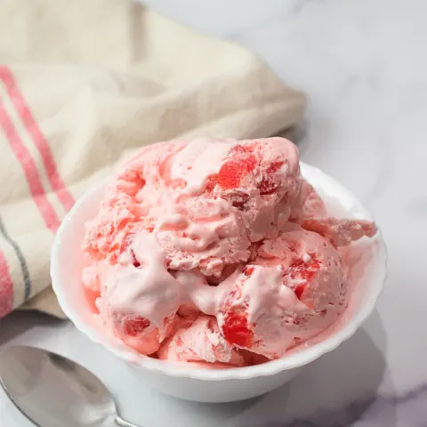 Cherry Ice Cream Recipe