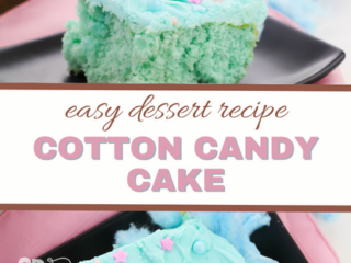 Image for Cotton Candy Cake Recipe