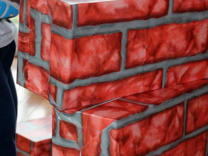 Image for DIY Cardboard Building Blocks