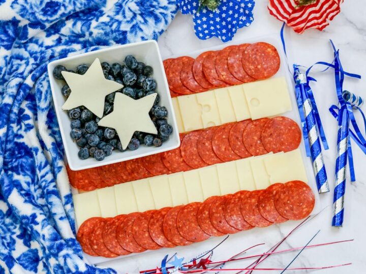 Image for 4th of July Appetizer