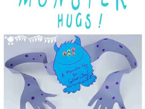 Image for Monster Hug