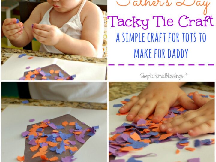 Image for Tacky Tie for Father's Day