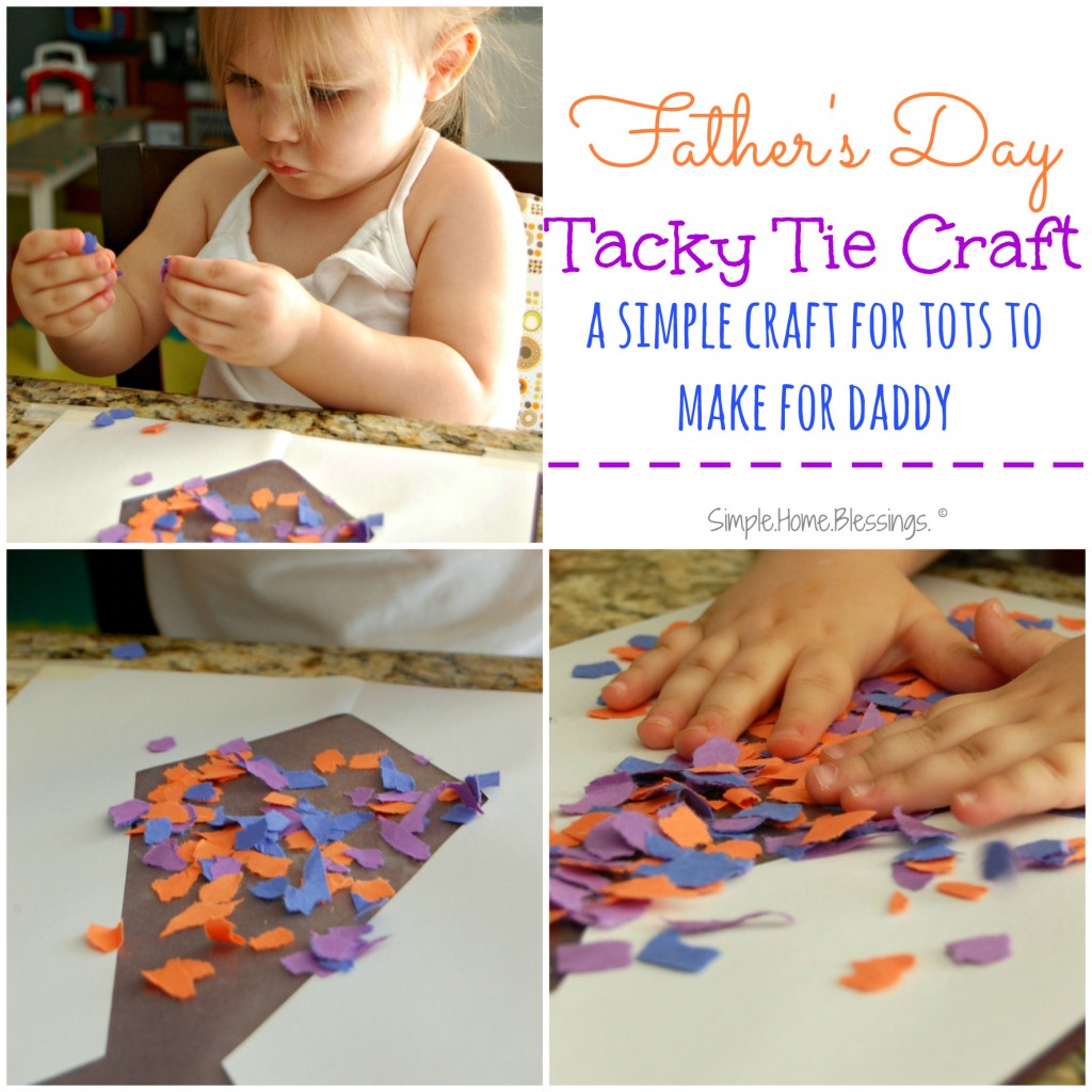 Image for Tacky Tie for Father's Day