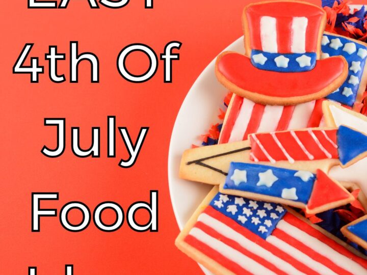 Image for Easy 4th Of July Food Ideas