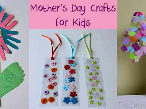 Image for Mother's Day Crafts for Kids 