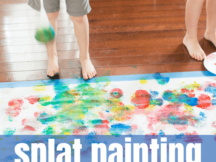 Image for Splat Painting