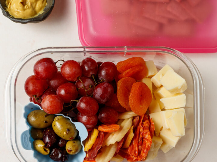 Image for DIY Adult Lunchables