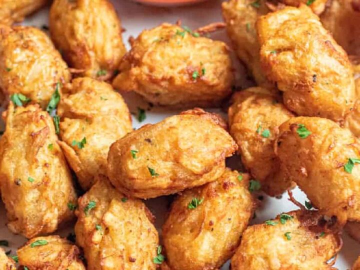 Image for Crispy Tater Tots From Scratch