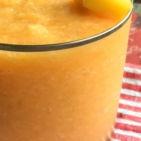 Frozen Mango Slushy Recipe