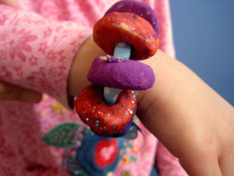 Image for Summer Camp for Kids: Salt Dough Beads