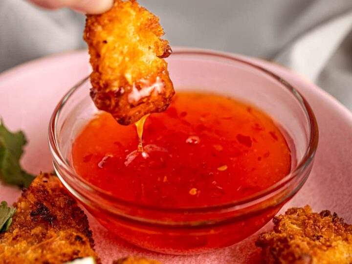Image for Air Fryer Frozen Coconut Shrimp