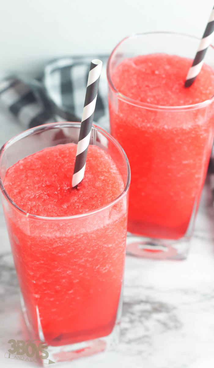 Cherry Slush Recipe
