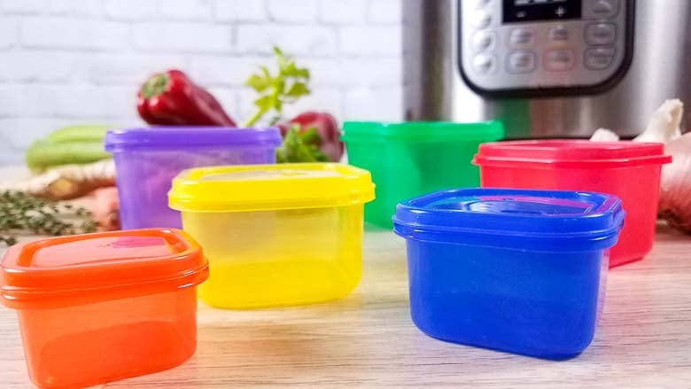 Image for Free printable 21 Day Fix meal planning sheets