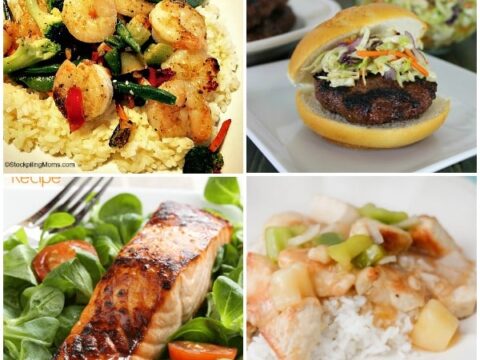 Image for Healthy, Quick & Easy Meal Plan