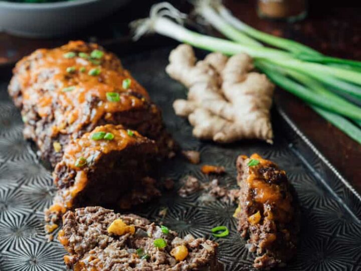 Image for Asian Meatloaf with Chinese 5 Spice