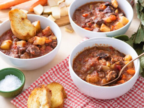 Image for Beef Stew in the Crock Pot