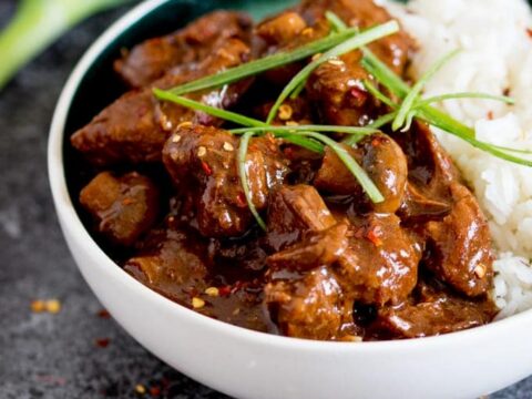 Image for Big Batch Chinese Beef