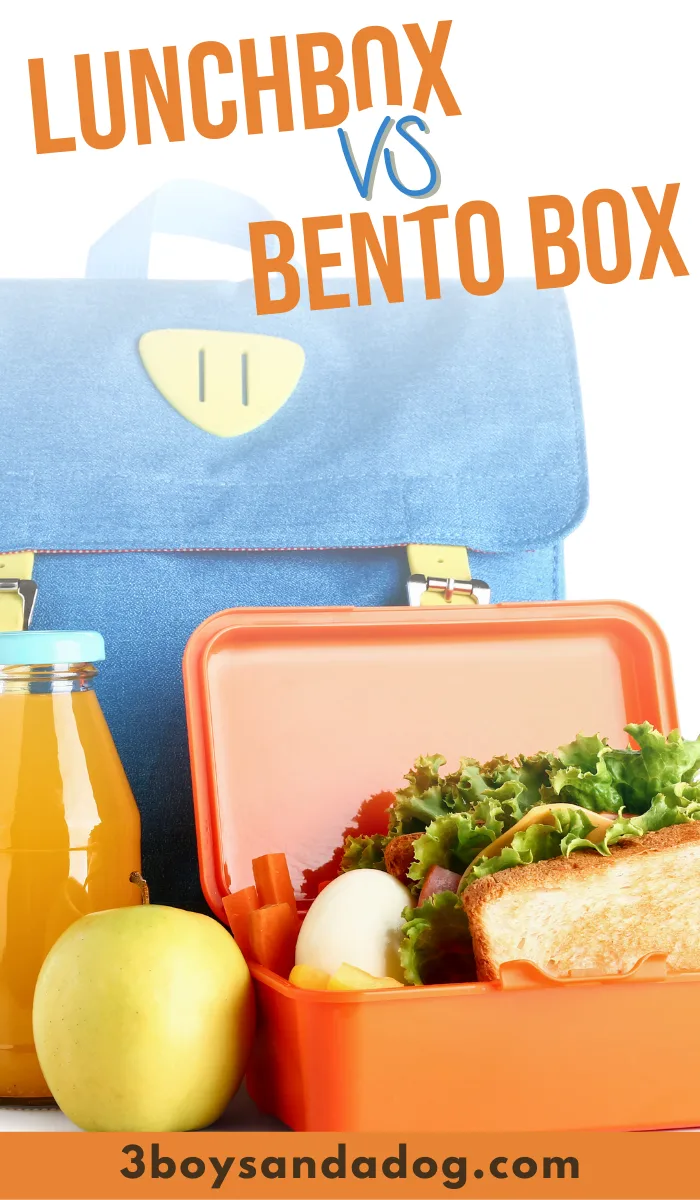 BENTO BOX - Enjoy Lunch Box incl. Steel Soup Bowl