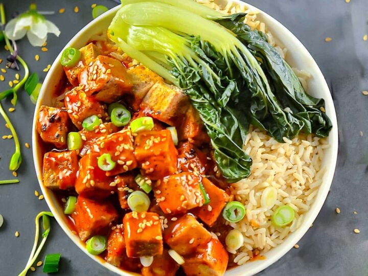 Image for Five Spice Tofu