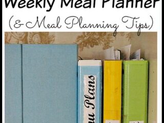 Image for Free Printable Menu Planning Sheet