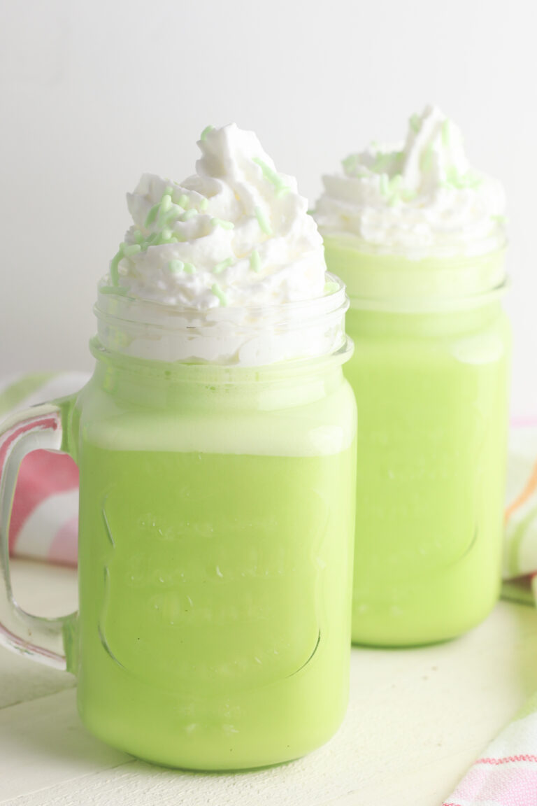 Frozen Limeade Punch Recipe