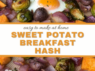 Image for Sweet Potato Breakfast Hash Recipe