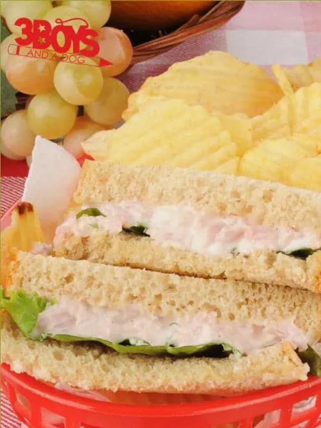 Ham-Salad-Sandwich-Recipe