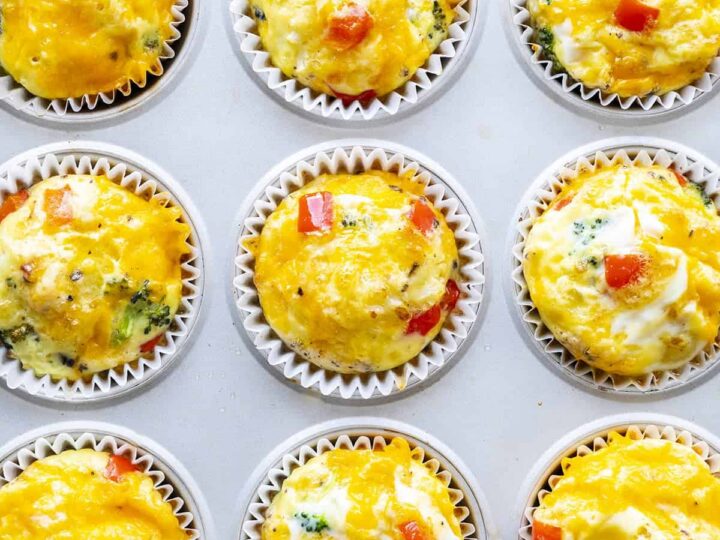 Image for Egg Muffin Cups 