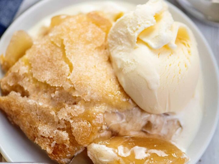 Image for Apple Cobbler With Crescent Rolls