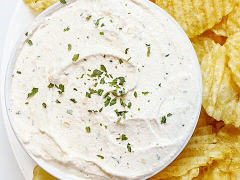Image for Sour Cream and Onion Dip Recipe