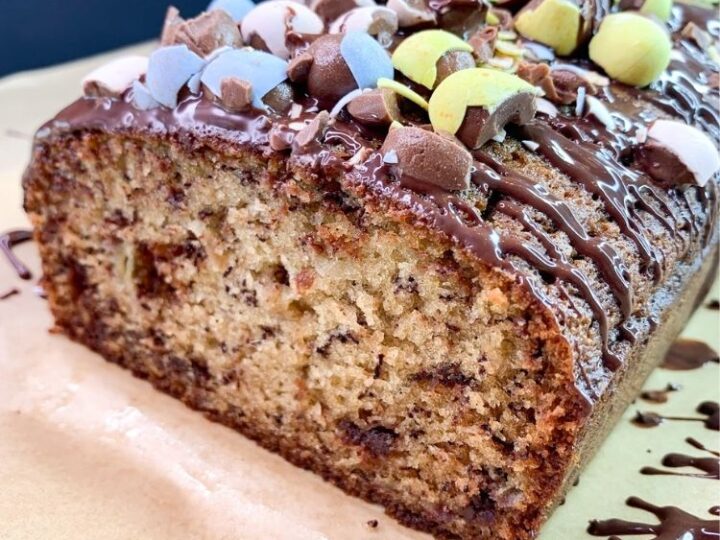 Image for Easter Banana Bread