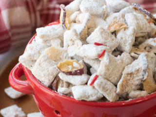 Image for Delicious Apples and Cinnamon Puppy Chow Recipe