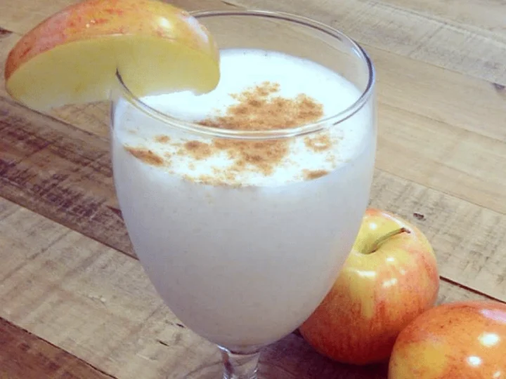 Image for Easy Apple Pie Smoothie