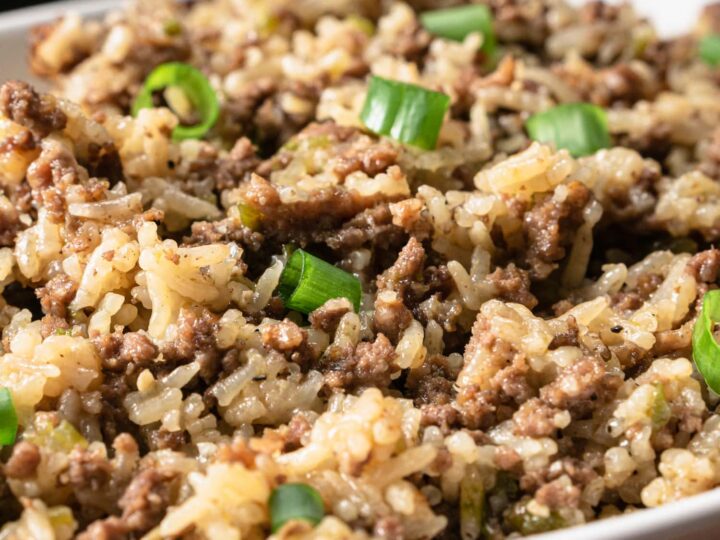 Image for Instant Pot Dirty Rice