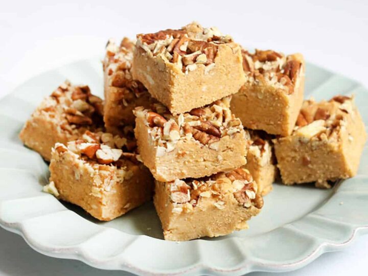 Image for Pumpkin Fudge Recipe