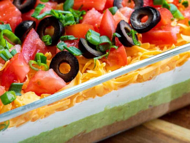 Image for Mexican 7 Layer Dip