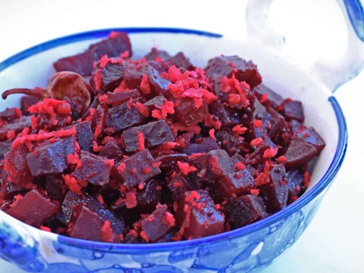 Image for Beetroot Curry 