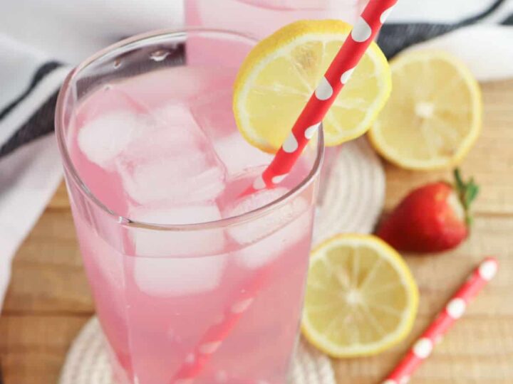 Image for Strawberry Lemonade Punch with Sprite