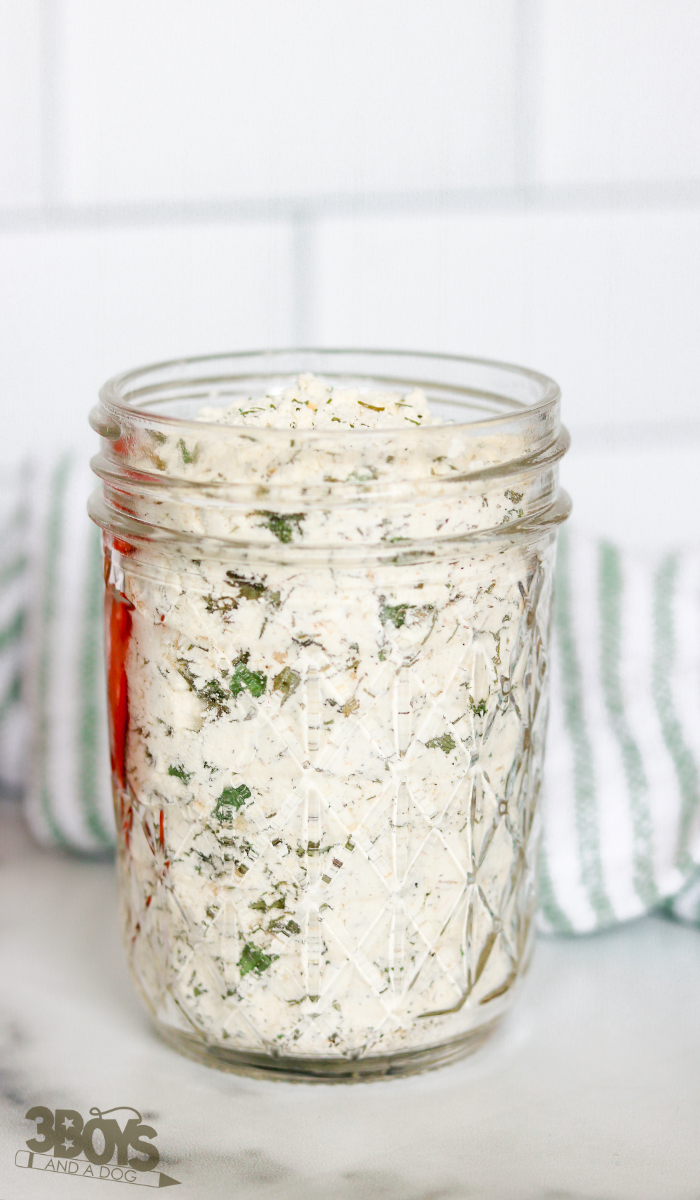 Homemade Ranch Seasoning Recipe