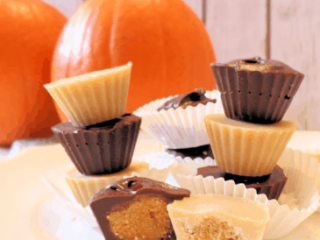 Image for Pumpkin Candy Cups