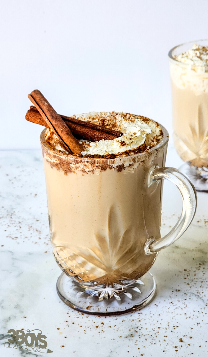 Pumpkin Spice Drink Recipe