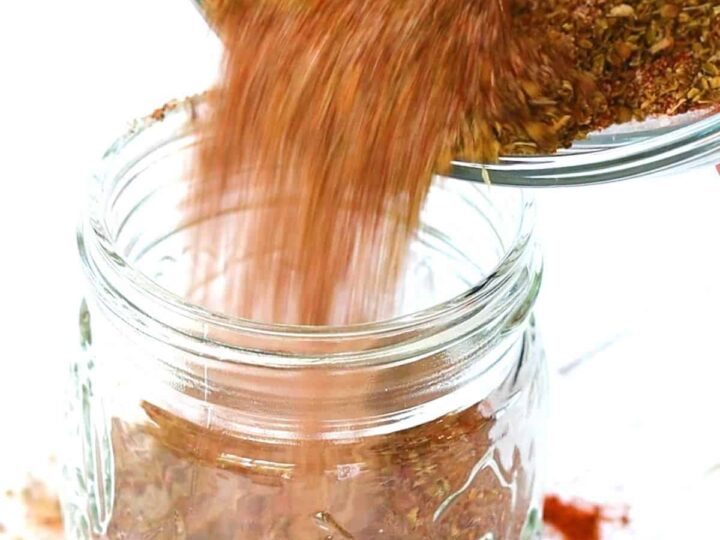 Image for BEST Taco Seasoning Mix (Homemade)
